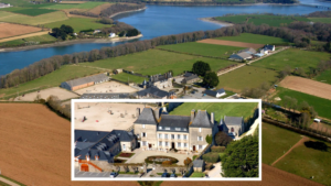 Manoir de Trouzilit à Tréglonou, lieu de séminaires d'équicoaching en Finistère